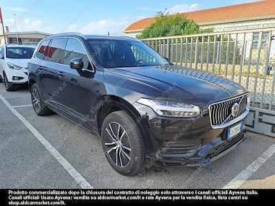 Volvo xc90 B5 awd geartronic 7 -