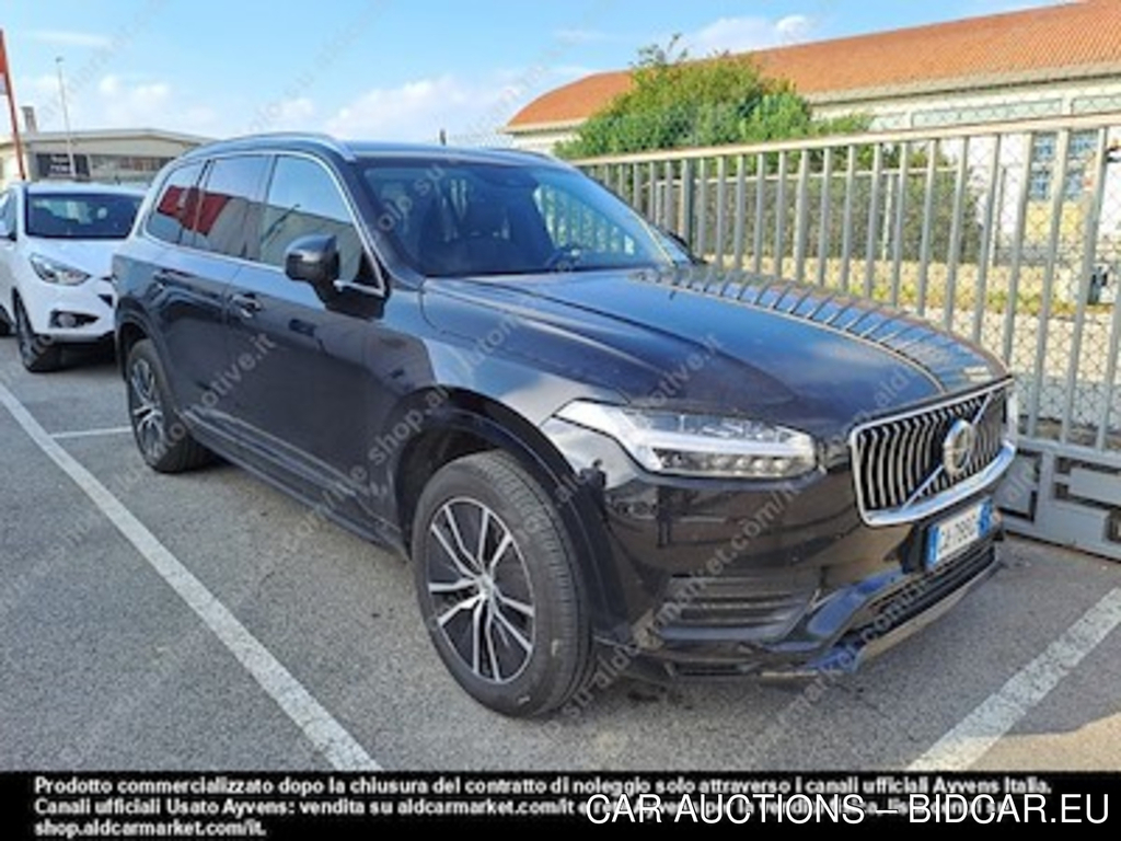 Volvo xc90 B5 awd geartronic 7 -