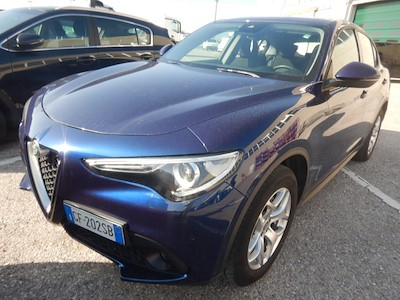 Alfa Romeo Stelvio PC 2.2 Turbo Diesel 190cv Business At8 Q4