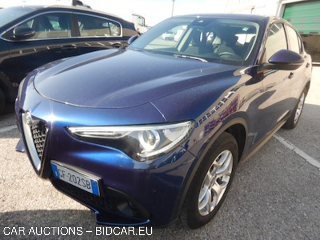 Alfa Romeo Stelvio PC 2.2 Turbo Diesel 190cv Business At8 Q4