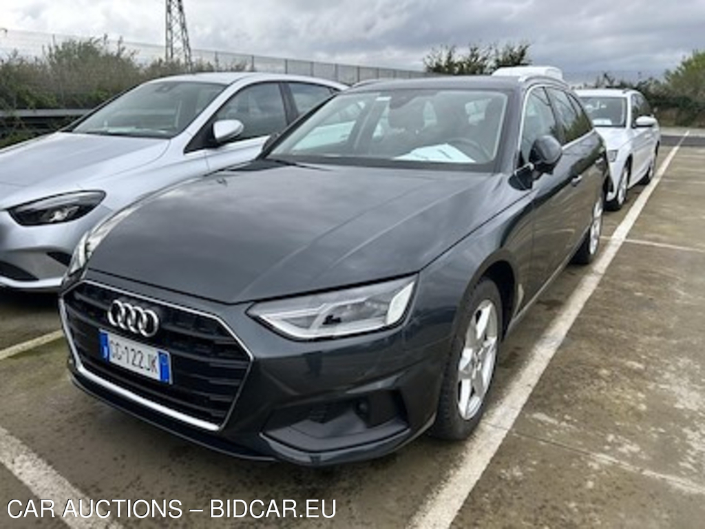 Audi A4 SW 2.0 40 G-Tron Business S Tronic