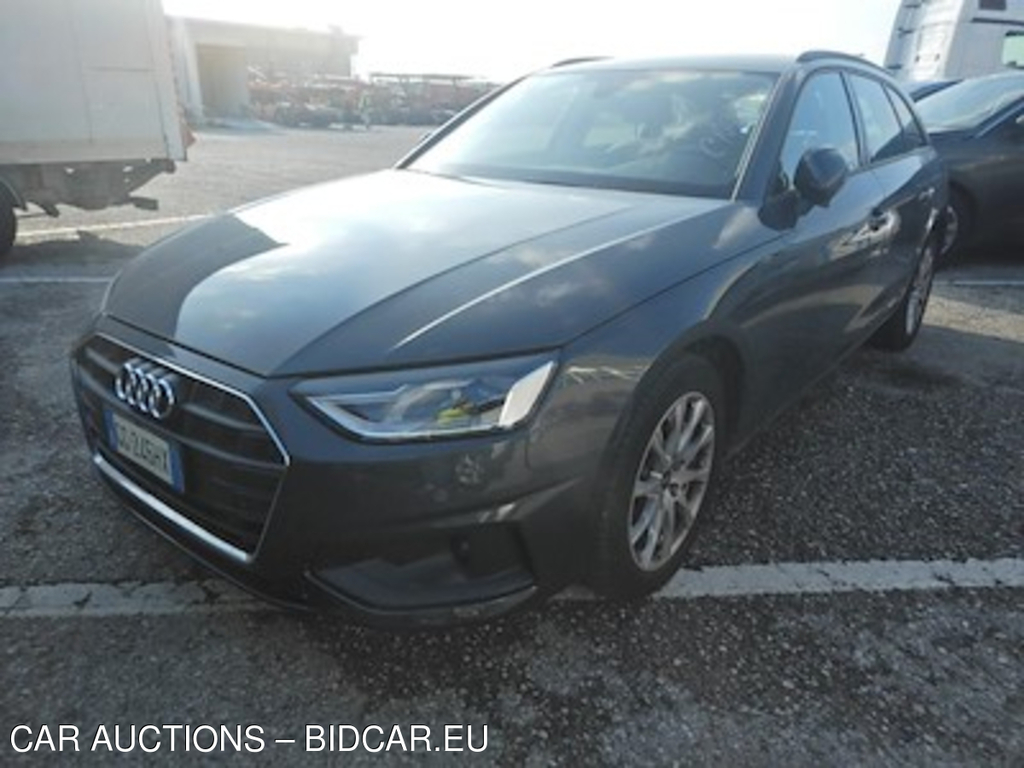 Audi A4 SW 2.0 40 Tdi Business S Tronic