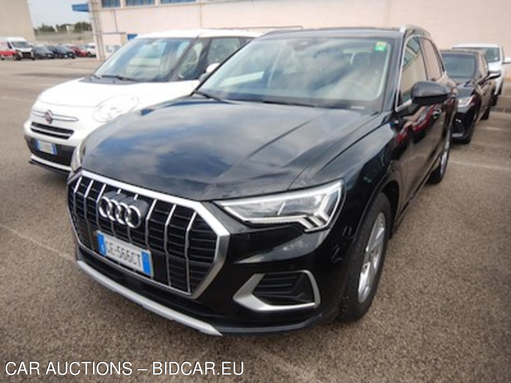 Audi Q3 PC 35 Tdi Quattro S Tronic Business Advance F