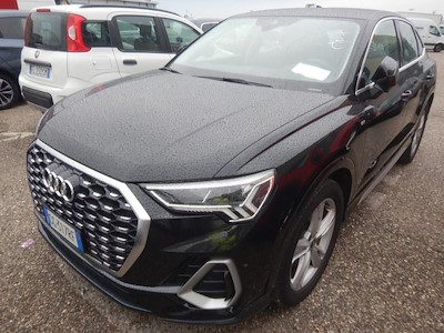 Audi Q3 sportback 40 Tdi Quattro S Tronic S Line Edition