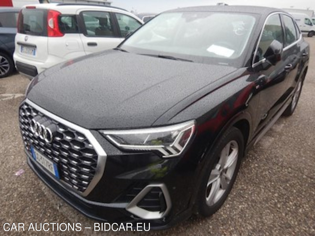 Audi Q3 sportback 40 Tdi Quattro S Tronic S Line Edition