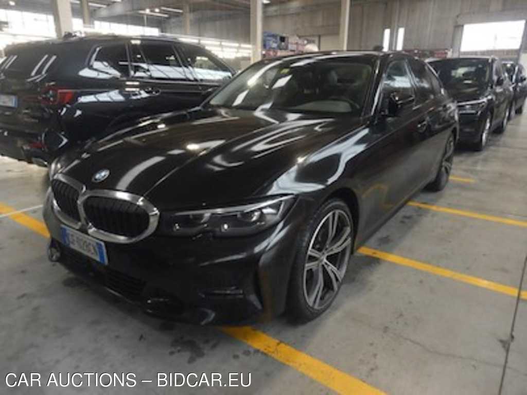 BMW Series 3 320d 48v Sport Auto