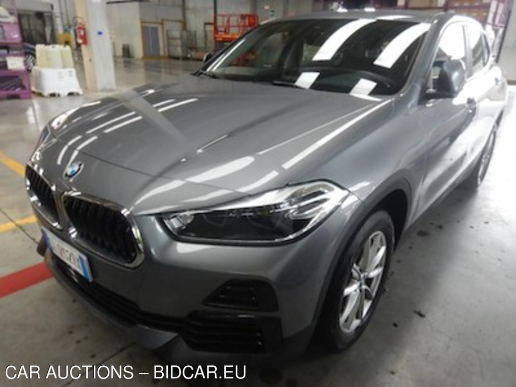 BMW X2 Sdrive 20d Business X Automatico