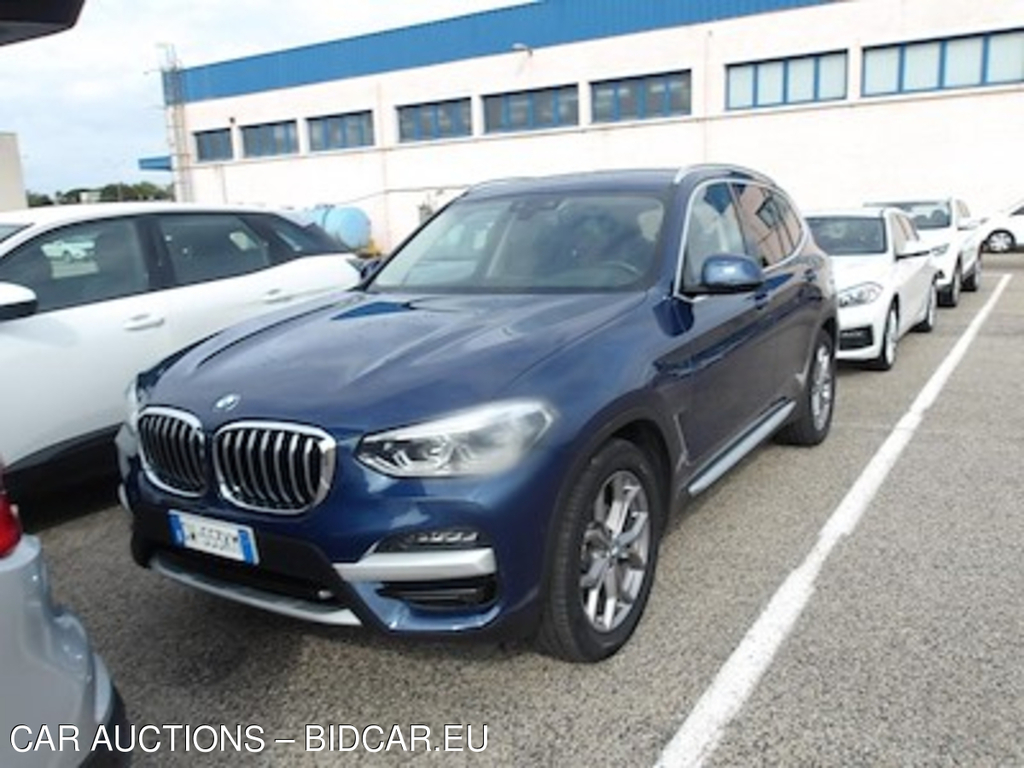 BMW X3 PC Xdrive 20d Mh48v Xline