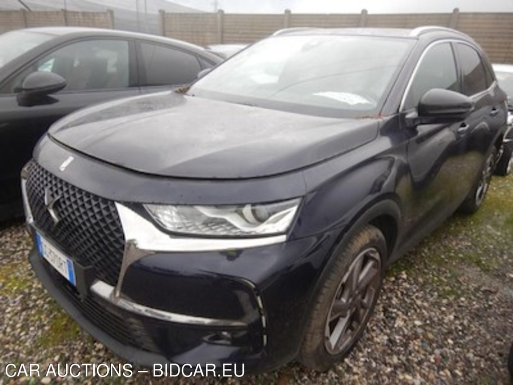 Citroen Ds 7 crossback Bluehdi 130 Automatica Business (PC)