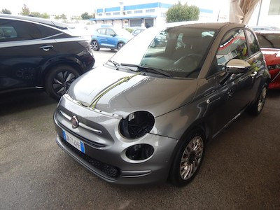 Fiat 500 1.0 70cv Ibrido