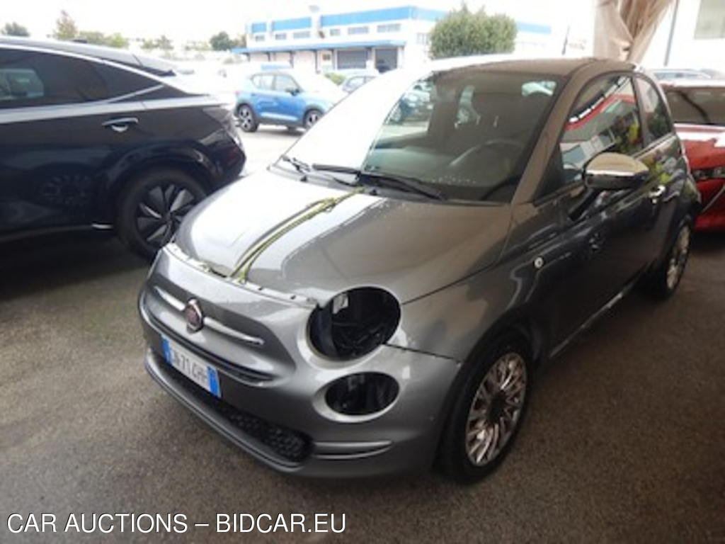 Fiat 500 1.0 70cv Ibrido