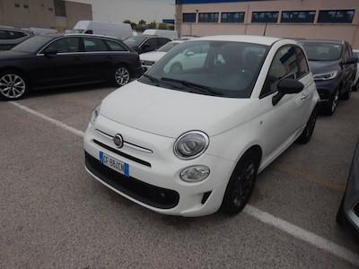 Fiat 500 PC 1.0 70cv Ibrido Connect