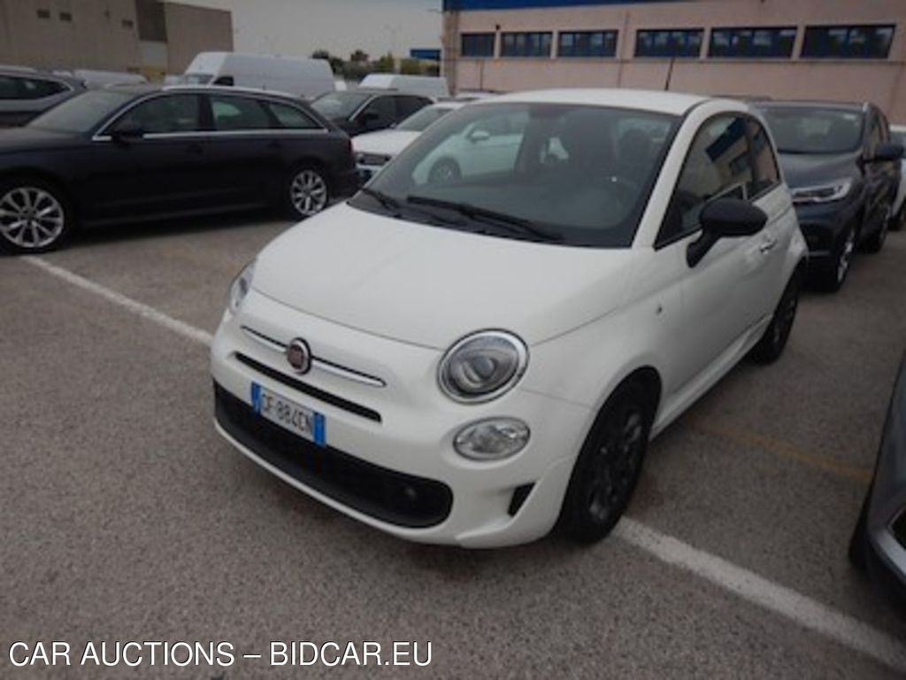 Fiat 500 PC 1.0 70cv Ibrido Connect