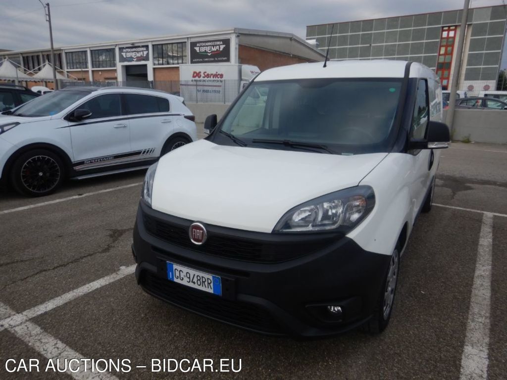 Fiat Doblo cargopc Maxi Lh1 Lounge 1.4 Nat.Pow. 120cv E6d