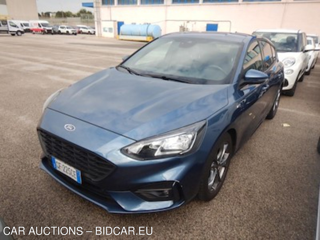 Ford Focus PC 1.5 Ecoblue 120cv St Line Co-Pilot Auto