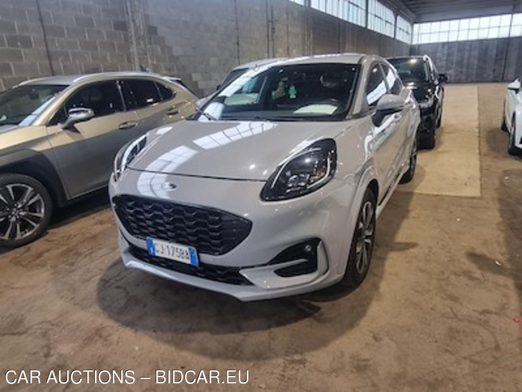 Ford PUMA 1.0 Ecoboost Hybrid 125cv St-Line Auto