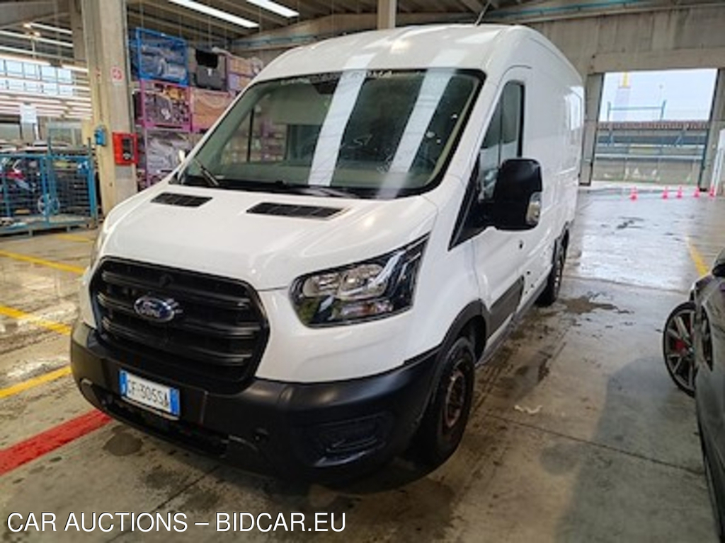 Ford TRANSIT 290 L2h2 Entry 2.0 Eco 108 Cv