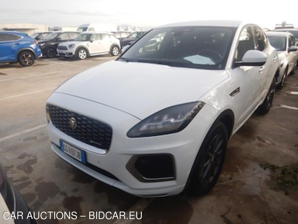 Jaguar E-PACE 2.0d D163 R-Dynamic Auto 4wd