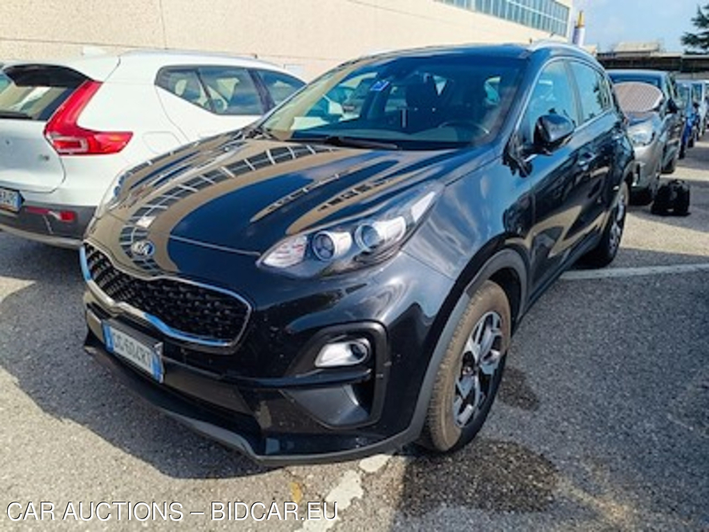 Kia Sportage PC 1.6 Crdi Mhyb 100kw Busin. Class Dct 2wd