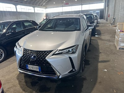 Lexus Ux PC Hybrid Premuium 2wd