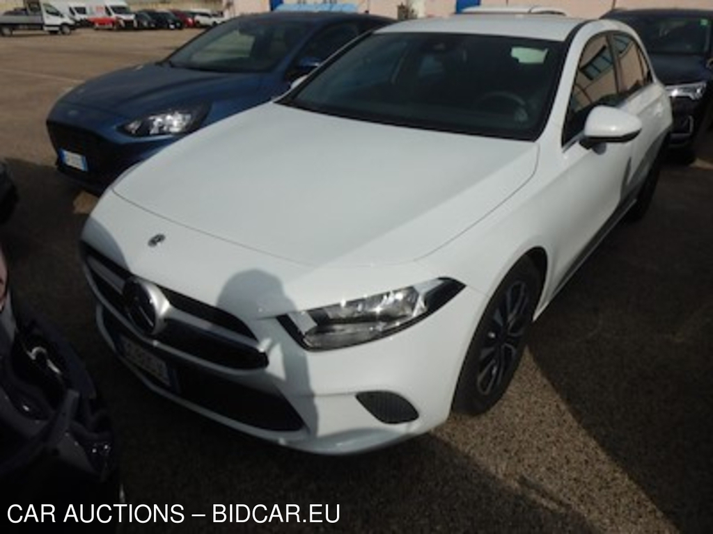 Mercedes-Benz A-CLASS A 180 D Automatic Business