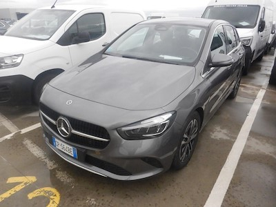 Mercedes-Benz B-CLASS B 180 D Automatic Advanced Progressive