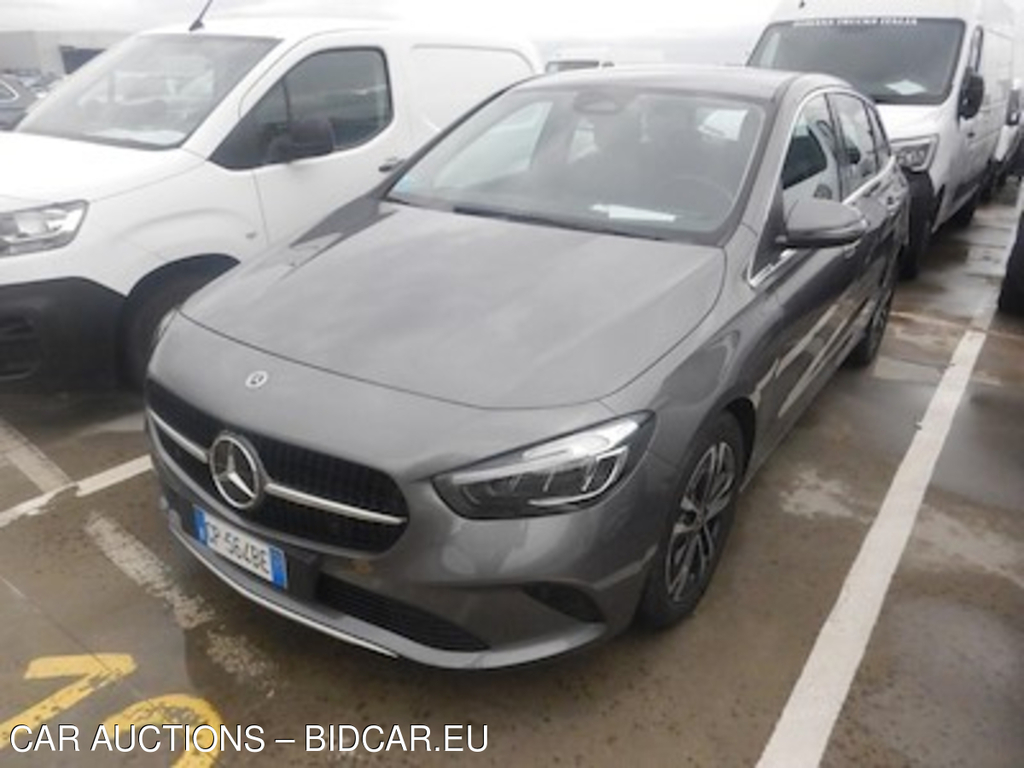 Mercedes-Benz B-CLASS B 180 D Automatic Advanced Progressive