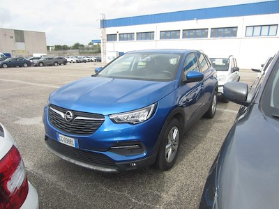 Opel Grandland xpc 1.5 Diesel 130cv Elegance S&amp;s At8