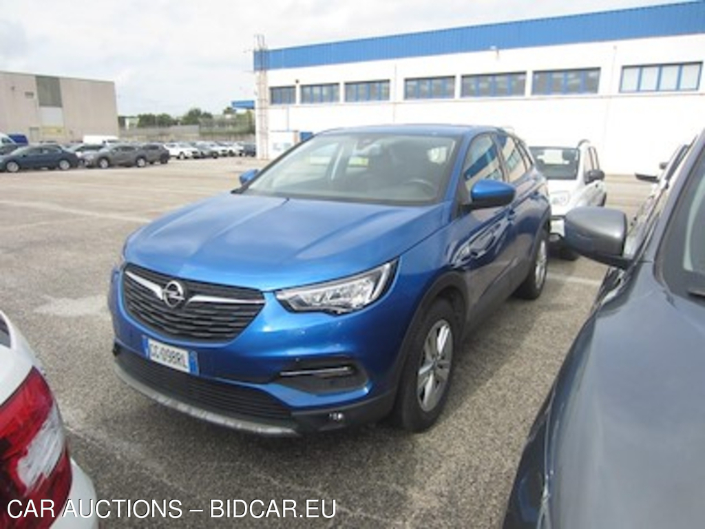 Opel Grandland xpc 1.5 Diesel 130cv Elegance S&amp;s At8