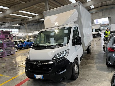 Opel Movano cab PC Autot. Edit 35 Heavy L3 Bluehdi 140 S&amp;s