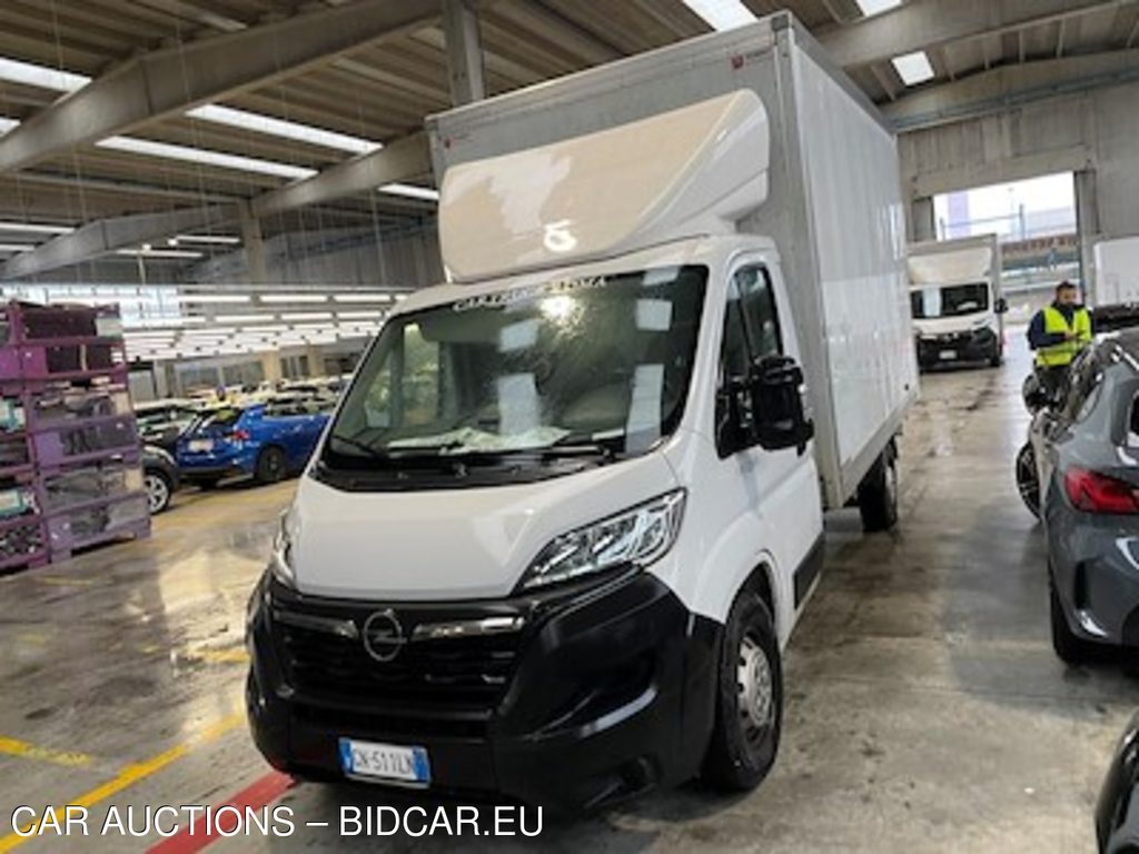 Opel Movano cab PC Autot. Edit 35 Heavy L3 Bluehdi 140 S&amp;s