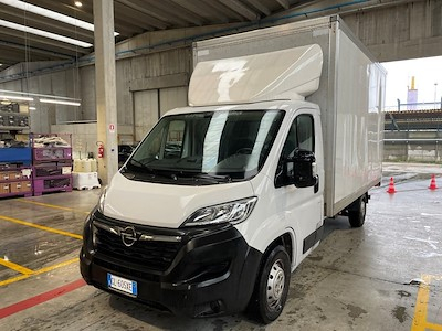 Opel Movano cab PC Autot. Edit 35 Heavy L3 Bluehdi 140 S&amp;s