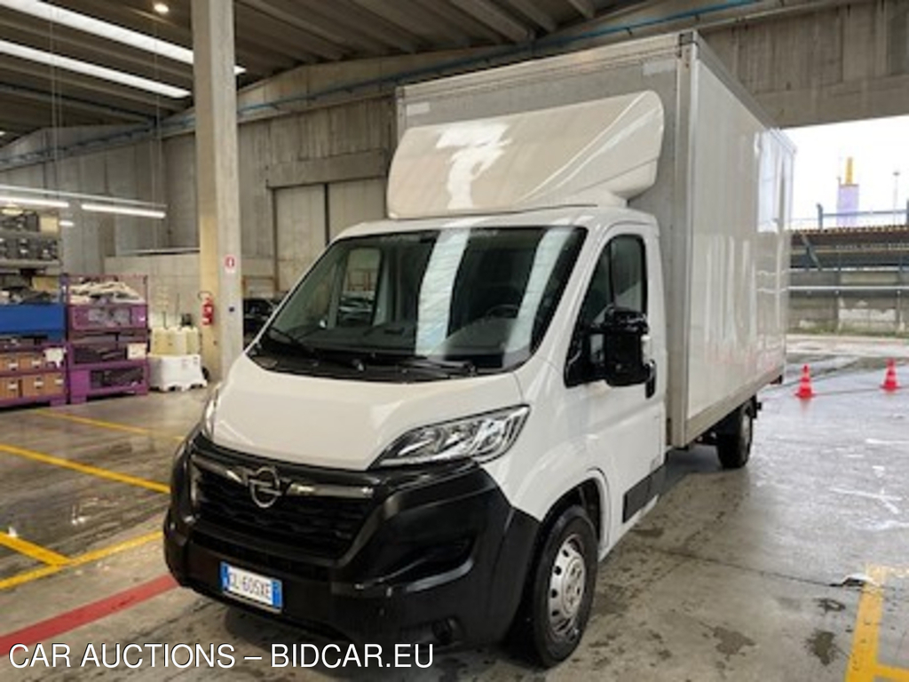 Opel Movano cab PC Autot. Edit 35 Heavy L3 Bluehdi 140 S&amp;s