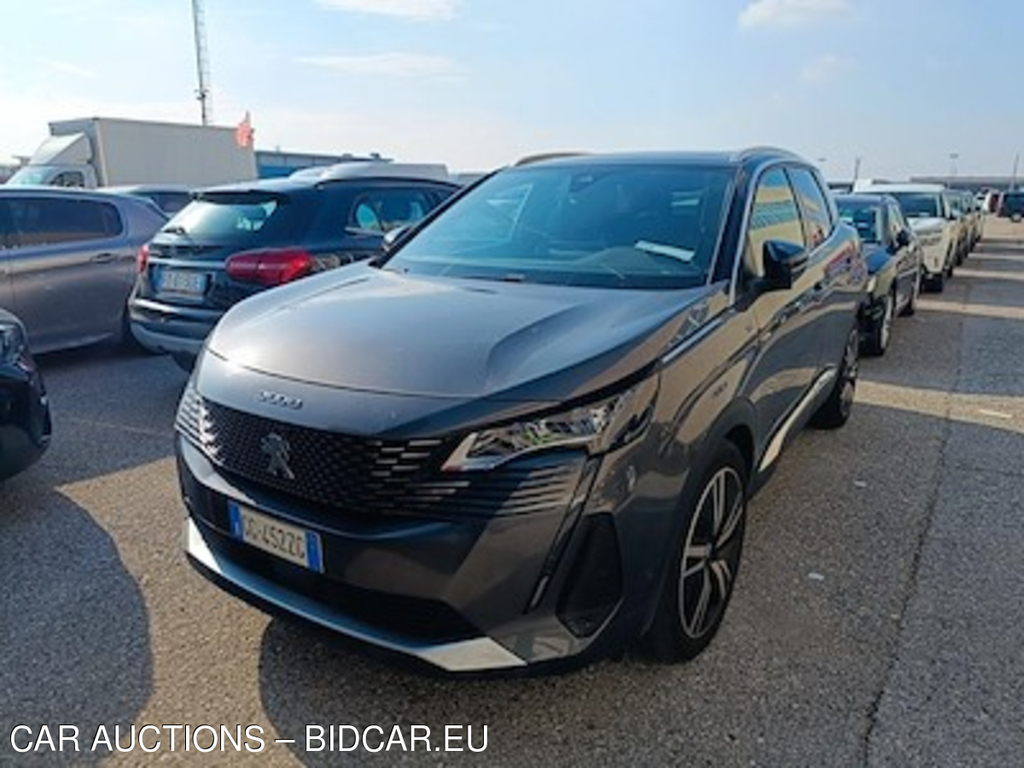 Peugeot 3008 PC Bluehdi 130 Eat8 Gt Pack Aut.