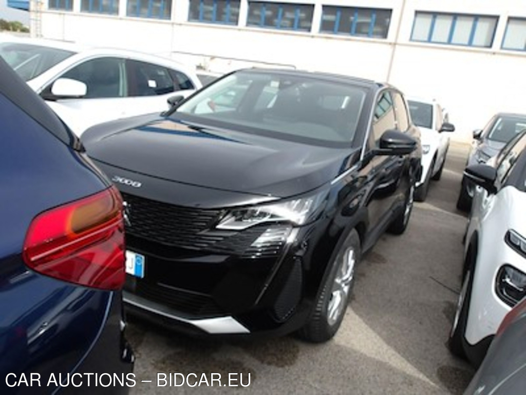 Peugeot 3008 PC Bluehdi 130 Eat8 S&amp;s Active Business