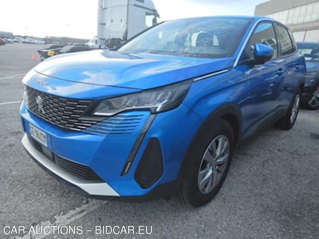 Peugeot 3008 PC Bluehdi 130 Eat8 S&amp;s Active Business