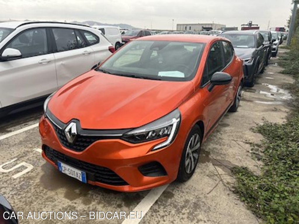 Renault CLIO 1.0 Sce 48kw Equilibre