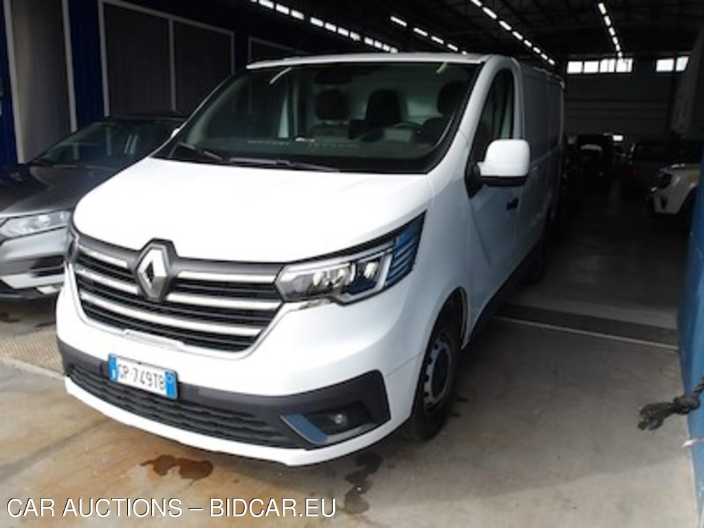 Renault TRAFIC Fg L1 H1 T27 Energy Dci 150 Advance