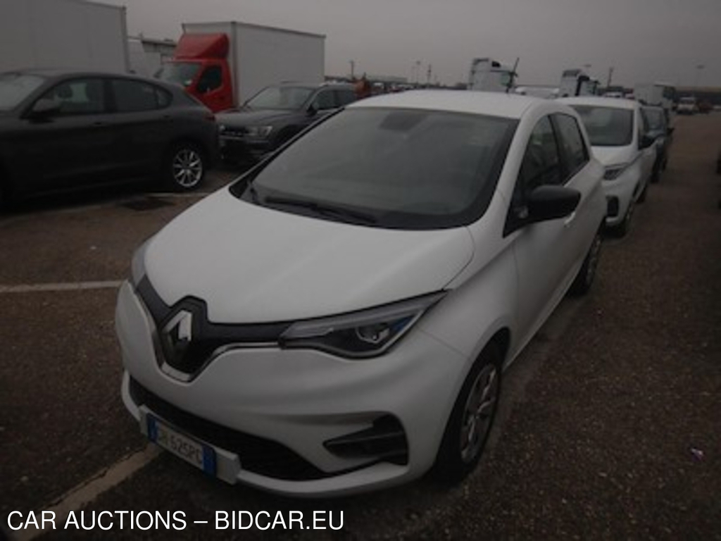 Renault Zoe PC Zoe Life R110