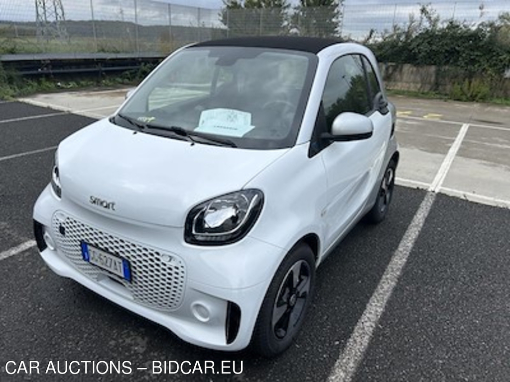 Smart Fortwo bulk Eq 60kw Passion