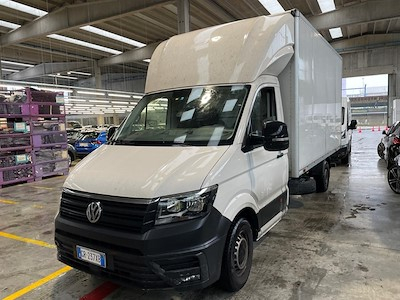 Volkswagen Crafter cabpc 35 L4 2.0tdi 103kw B. F.4.3x2.2x2.3 Sp