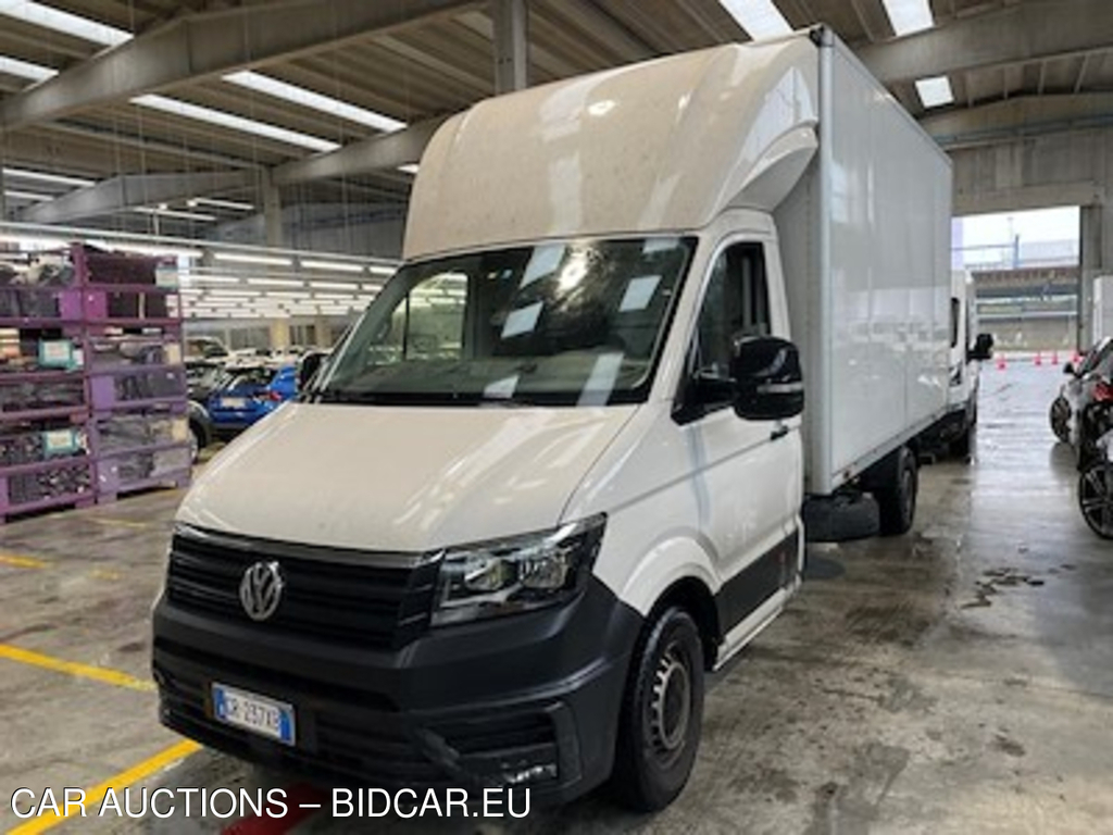 Volkswagen Crafter cabpc 35 L4 2.0tdi 103kw B. F.4.3x2.2x2.3 Sp