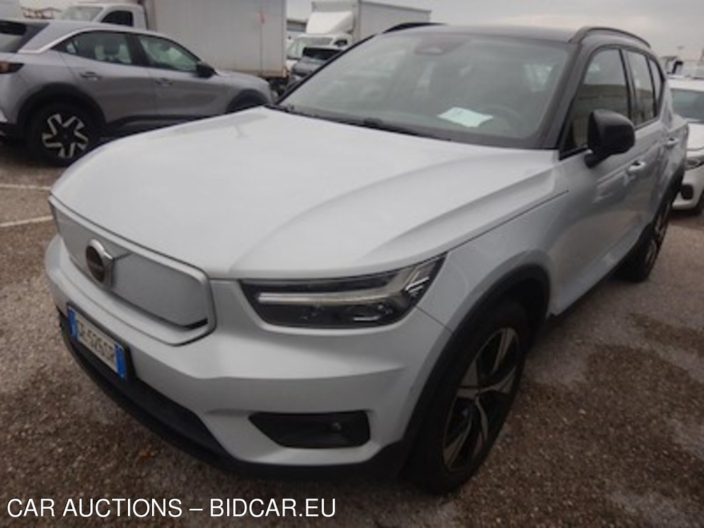 Volvo XC40 Pure Electr. P8 Awd Recharge R-Des.