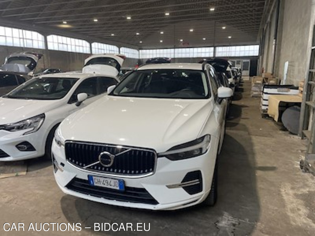 Volvo XC60 B4 D Awd Automatico Momentum