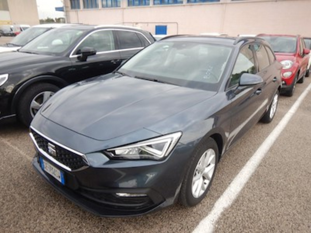 Seat Leon SW 1.5 Etsi 110kw Business Dsg