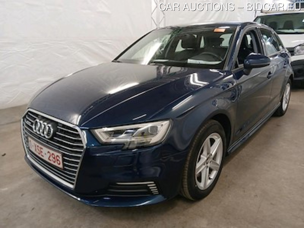 Audi A3 sportback - 2017 40 TFSI e-tron PHEV S tronic Platinum