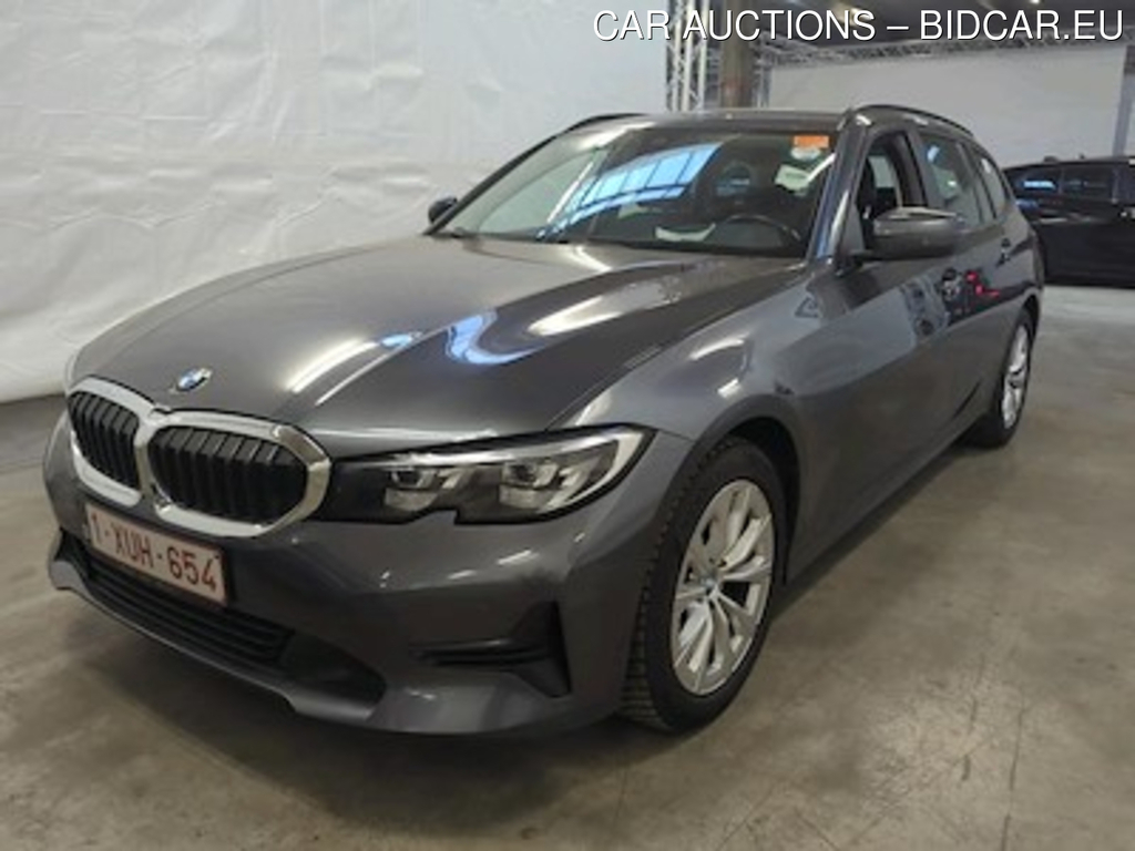 BMW 3 touring diesel - 2019 318 dA AdBlue Business Model Advatage