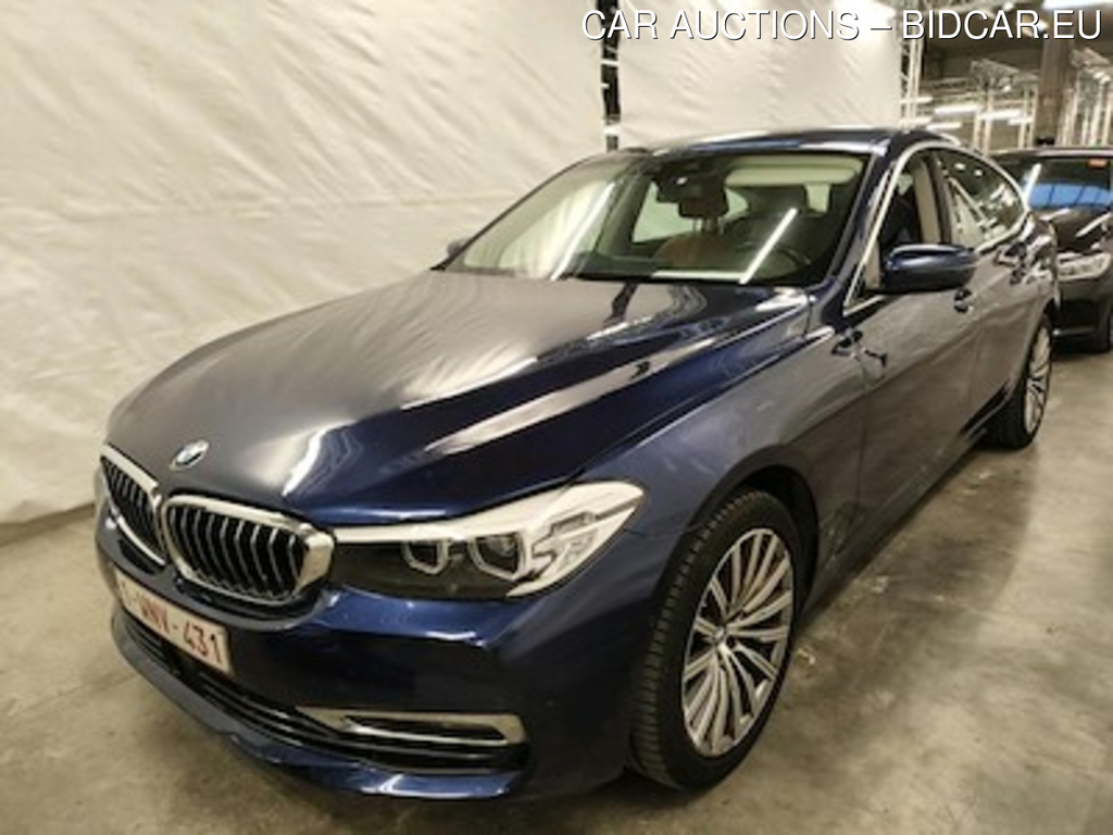 BMW 6 gran turismo diesel 620 dXA AdBlue Driving Assistant Plus Luxury Line