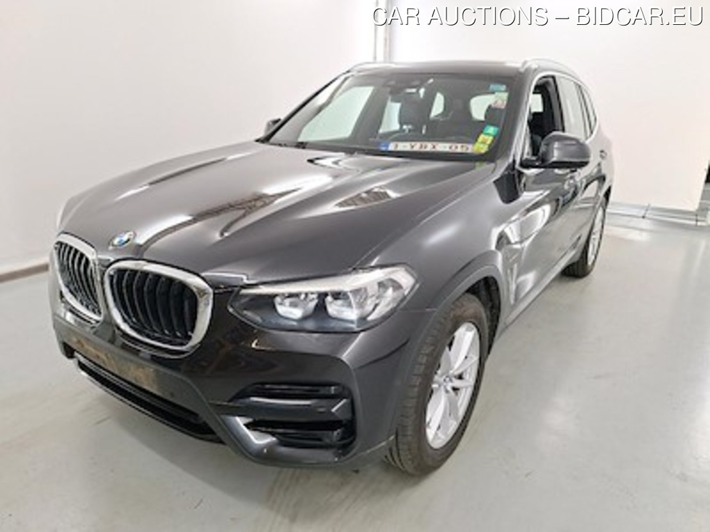 BMW X3 - 2018 2.0iA xDrive30e PHEV OPF Business Plus