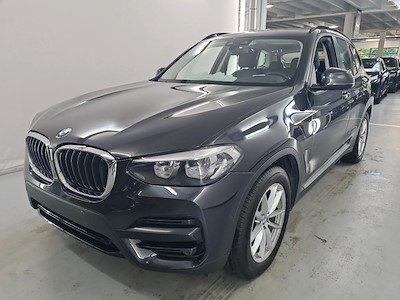 BMW X3 diesel - 2018 2.0 dA sDrive18 AdBlue Business